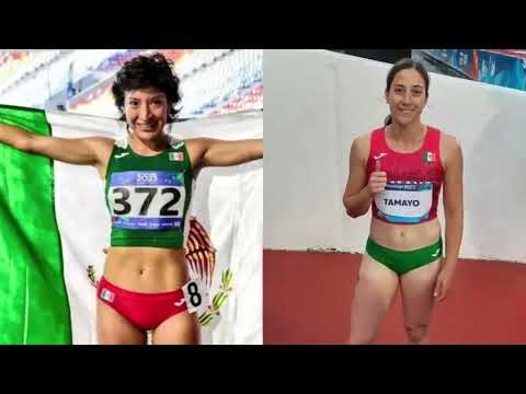 Cecilia Tamayo y Alma Cortés, consiguen su pase a los Juegos Olímpicos París 2024