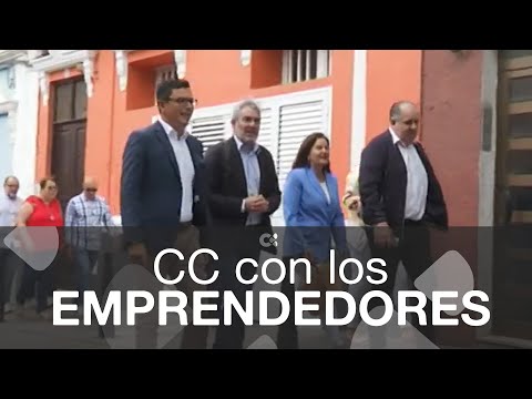 CC asegura que estará al lado de los emprendedores