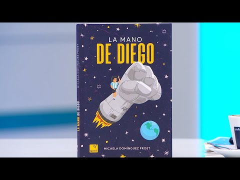 La mano de Diego: el nuevo libro sobre Maradona