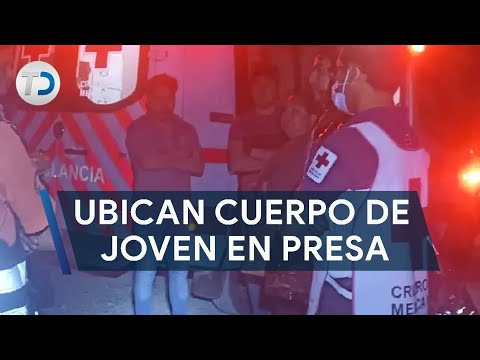 Ubican cuerpo de joven ahogado en presa Francisco Zarco