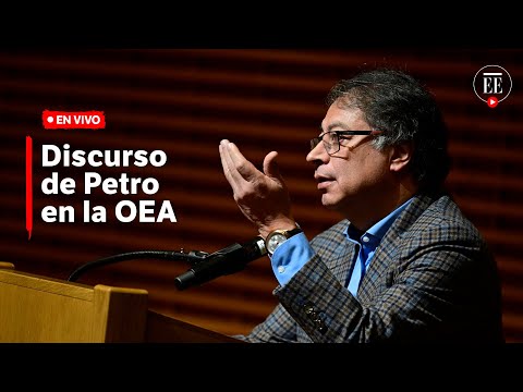 Petro propone rehacer Carta Democrática Interamericana | El Espectador