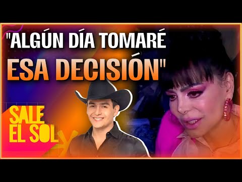 Maribel Guardia dejará las CENIZAS de Julián Figueroa en un nicho