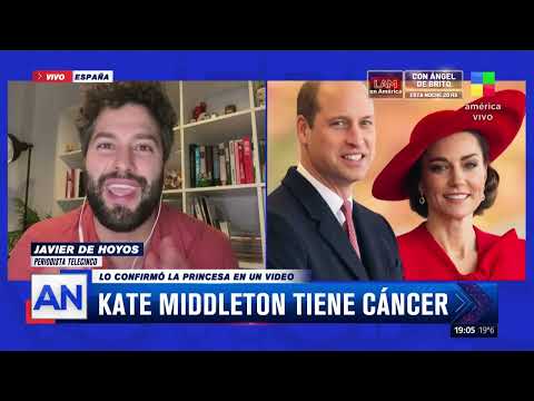 Kate Middleton anunció que tiene cáncer: la repercusión en Inglaterra y las redes sociales