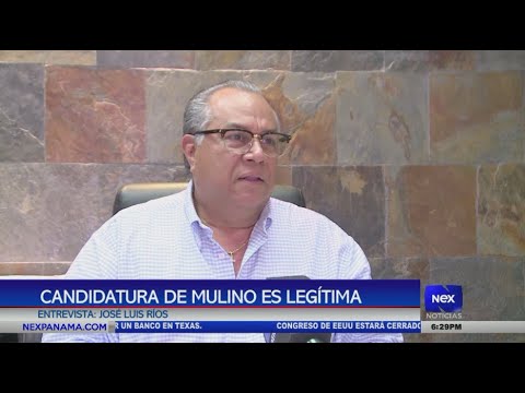 Silvio Guerra: La candidatura presidencial de Jose? Rau?l Mulino es legi?tima