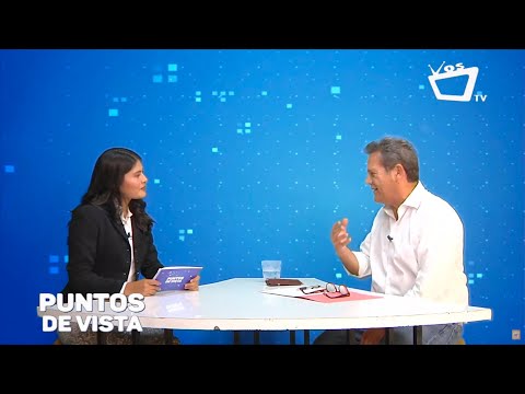 PUNTOS DE VISTA || Entrevista a Arturo Cruz, precandidato presidencial