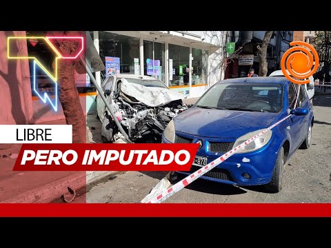 LIBERARON al conductor del Corolla tras el pago de una FIANZA millonaria