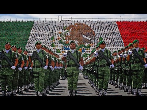 AMLO ASEGURA QUE FUERZAS ARMADAS HAN SIDO FUNDAMENTALES PARA EL DESARROLLO DE MÉXICO