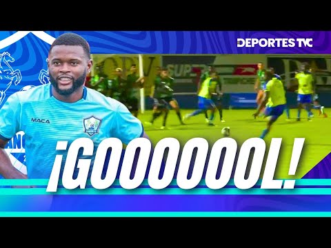 ¡Gol de Elison Rivas! Olancho sobre la hora logra sacar ventaja ante Juticalpa FC