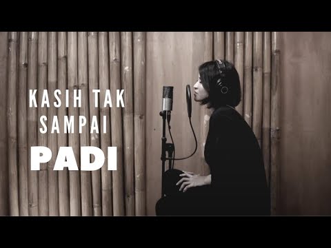 KASIH TAK SAMPAI - PADI | COVER BY EGHA DE LATOYA