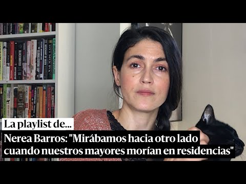 La playlist de Nerea Barros