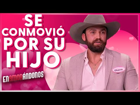 ¡El Charro RECHAZA a Maribel porque NO le gusta el RANCHO!  | Enamorándonos