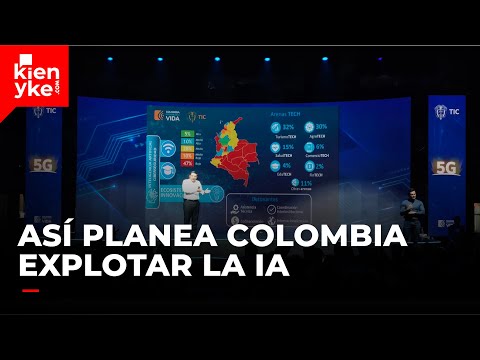 El nuevo proyecto de Mintic para conectar Colombia con la Inteligencia Artificial