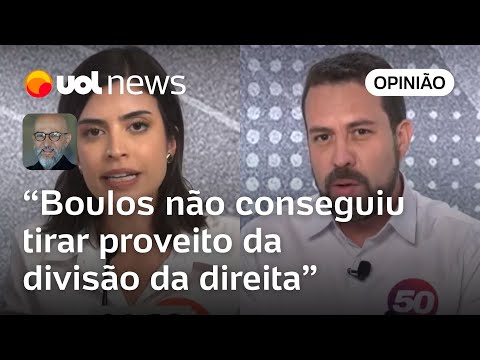 Eleição em SP: Tabata sobe na pesquisa da Quaest e eleva o desafio de Boulos | Josias de Souza