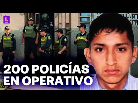 Búnker de 'Los Pulpos': Un mausoleo, explosivos y periódicos encontrados en dos casas de Trujillo