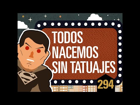 294: Todos nacemos sin tatuajes - Rayos Catódicos Podcast