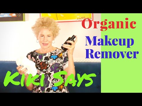 DIY Organic Makeup Remover - ❤️