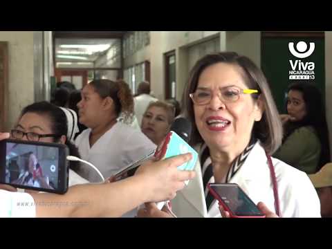 Hospital Lenin Fonseca promueve prevención de enfermedades renales
