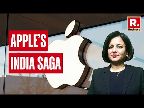 Republic Explains: Apple’s India Saga | Republic Business
