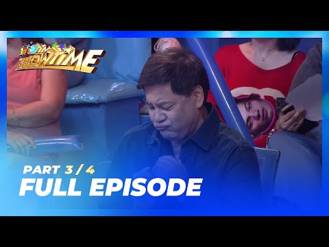 It's Showtime: Martin Nievera, napaindak sa performance ni Jay Mart (September 21, 2024) (Part 1/4)