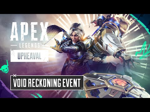 Apex Legends: Void Reckoning Event Trailer