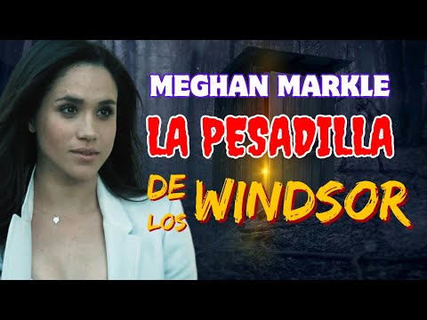 LOS DETALLES que hacen de MEGHAN MARKLE sea la REPRESENTACIÓN de la peor PESADILLA de los WINDSOR