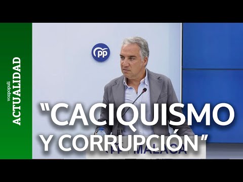 Bendodo cree que el caso ERE se parece al de Begoña Gómez por su caciquismo y corrupción