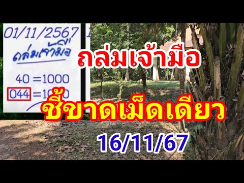 044เข้าจังๆเลขถล่มเจ้ามือเม็ด