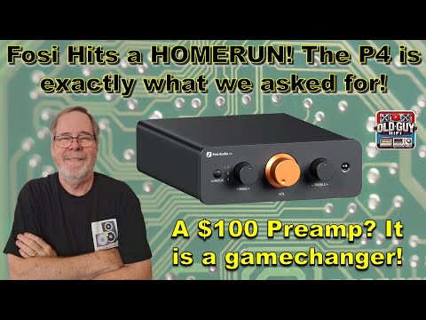 The Fosi P4 is a HOMERUN! The P4 is exactly what we asked for! It is a great. Highly recommended.