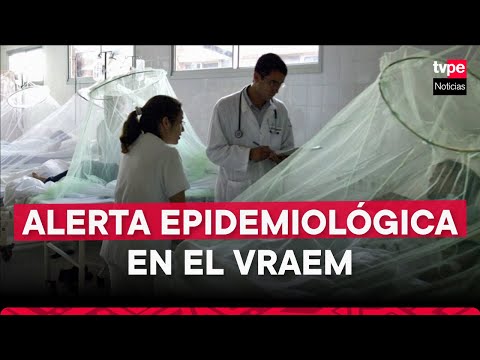 VRAEM: ALERTA EPIDEMIOLÓGICA por dengue y fiebre amarilla