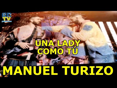 Una Lady Como Tú - Julián y Manuel Turizo en el Carnaval de Las Palmas de Gran Canaria