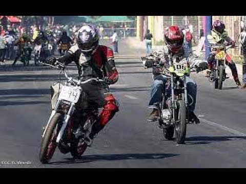 Al menos 3 heridos deja carrera de motos de la Alcaldía de Managua