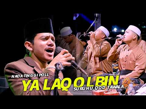 Sekar Langit Kewalahan Nada Tinggi Ya Laqolbin Habib Zaidan live siwal