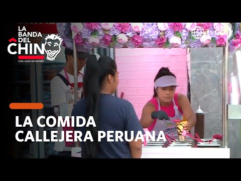 La Banda del Chino: Los Secretos de la Comida Callejera Peruana (HOY)