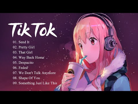 เพลงสากลฮิตจากTikTokฟังเพล