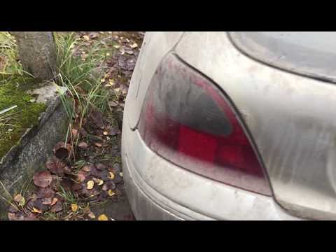 Rover 200-Series 1996 m dalys