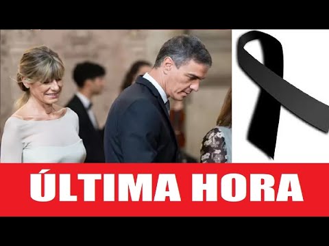 Pedro Sánchez colapsa en el funeral del Papa de Begoña Gómez y ahora todo el mundo piensa lo mismo