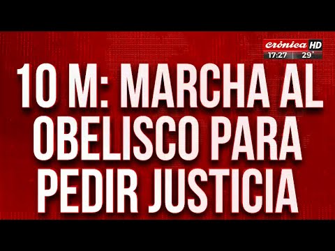 A Diego lo mataron: marcha al Obelisco para pedir Justicia por Maradona