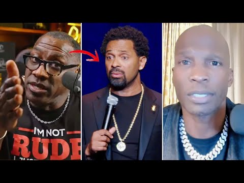 Shannon Sharpe & Ocho DESTROY Mike Epps For Dissing Club Shay Shay After Mo’Nique Interview NIGHTCAP