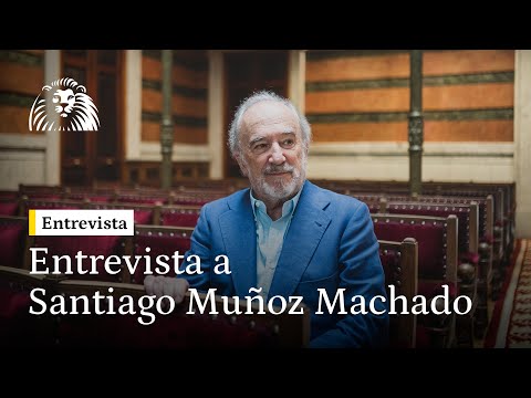 Muñoz Machado, director de la RAE: Antes que ceder a la presión política, cerraríamos la Academia