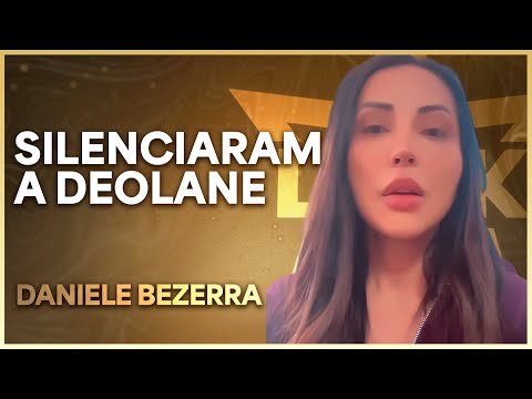 DANIELE BEZERRA DESABAFA NAS REDES SOCIAIS | LINK PODCAST