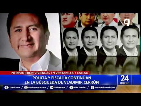 Vladimir Cerrón: así fue el operativo de la PNP en Asia para buscar al prófugo líder de Perú Libre