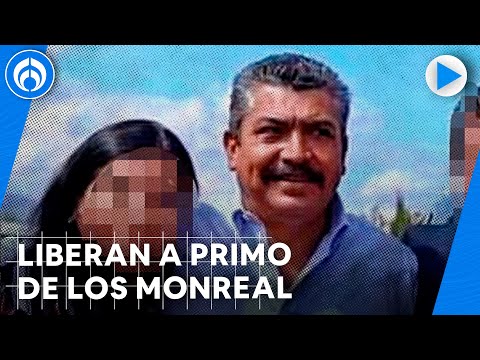 Liberan a primo de David Monreal tras 12 días de secuestro