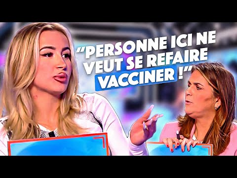 Les implants fessiers, OUI, une nouvelle vaccination NON : Valérie clashe Polska !