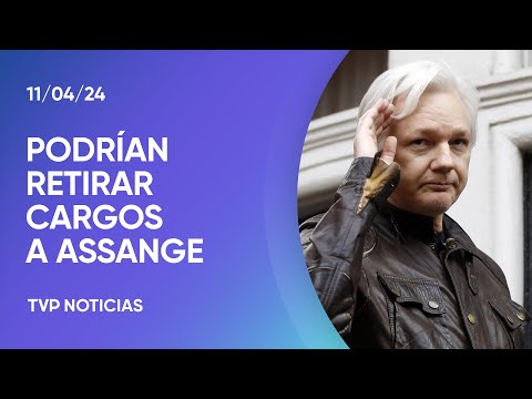 Estados Unidos analiza el pedido de Australia de retirar acusación contra Assange