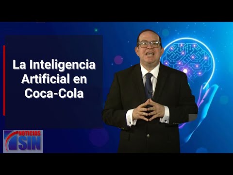 EN LA RED: La Inteligencia Artificial en Coca-Cola