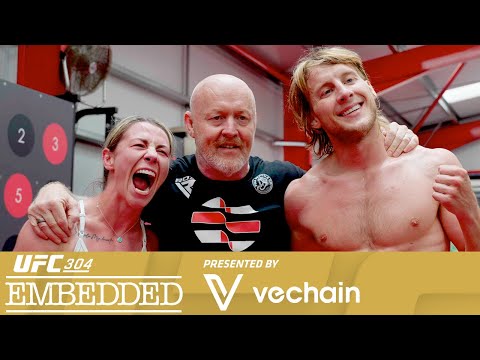 UFC 304 Embedded: Vlog Series - Episode 2