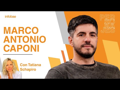 Marco Antonio Caponi: “La cultura necesita del apoyo de alguien, sino se vuelve muy berreta”