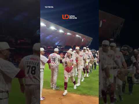 ?¡Triunfo culichi! Tomateros blanquea a Algodoneros de Guasave en inauguración de LMP