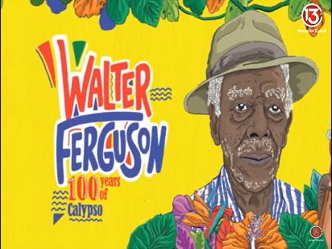 Homenaje a  Walter Ferguson 2019