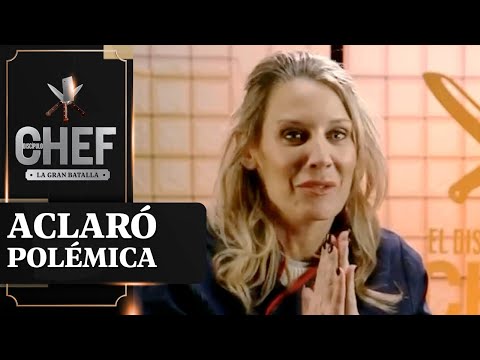 FUI VÍCTIMA COMO ELLA: Rocío Marengo habló de piscinazo de Tonka Tomicic - El Discípulo del Chef